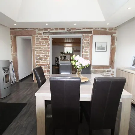 Chaleureux Avec Terrasse, Proche Sentiers De Randonnée, équipements Inclus, à 30min De Saint-dié - Fr-1-589-381 Casa vacanze Le Saulcy