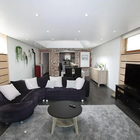 Feriehus Chaleureux Avec Terrasse, Proche Sentiers De Randonnee, Equipements Inclus, A 30min De Saint-die - Fr-1-589-381 Le Saulcy