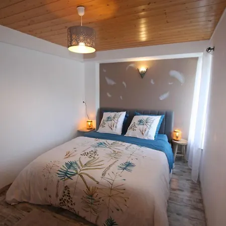 Chaleureux Avec Terrasse, Proche Sentiers De Randonnee, Equipements Inclus, A 30min De Saint-die - Fr-1-589-381 Le Saulcy