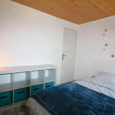 Chaleureux Avec Terrasse, Proche Sentiers De Randonnee, Equipements Inclus, A 30min De Saint-die - Fr-1-589-381 Holiday home *