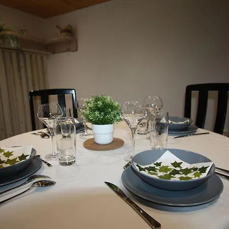 Chaleureux Avec Terrasse, Proche Sentiers De Randonnee, Equipements Inclus, A 30min De Saint-die - Fr-1-589-381 Holiday home Le Saulcy