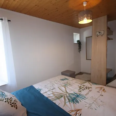 Chaleureux Avec Terrasse, Proche Sentiers De Randonnee, Equipements Inclus, A 30min De Saint-die - Fr-1-589-381
