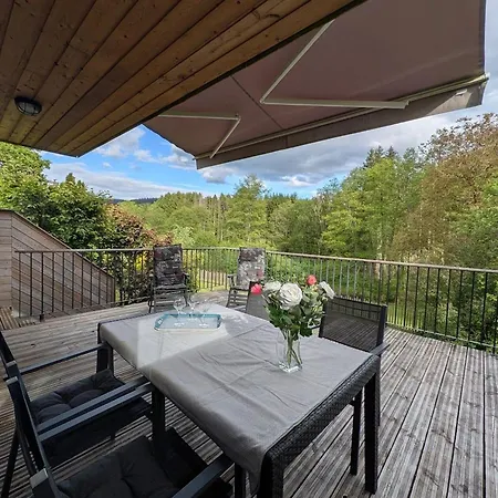 Holiday home Chaleureux Avec Terrasse, Proche Sentiers De Randonnee, Equipements Inclus, A 30min De Saint-die - Fr-1-589-381 Le Saulcy