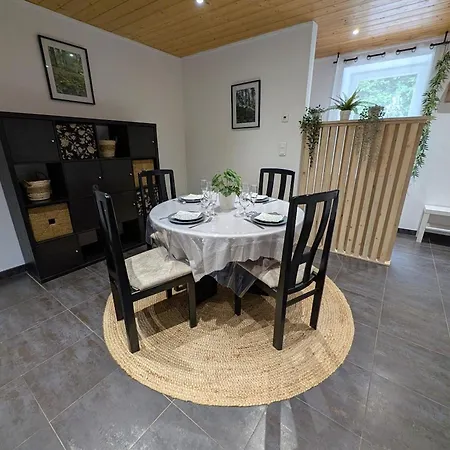 Chaleureux Avec Terrasse, Proche Sentiers De Randonnee, Equipements Inclus, A 30min De Saint-die - Fr-1-589-381 Le Saulcy