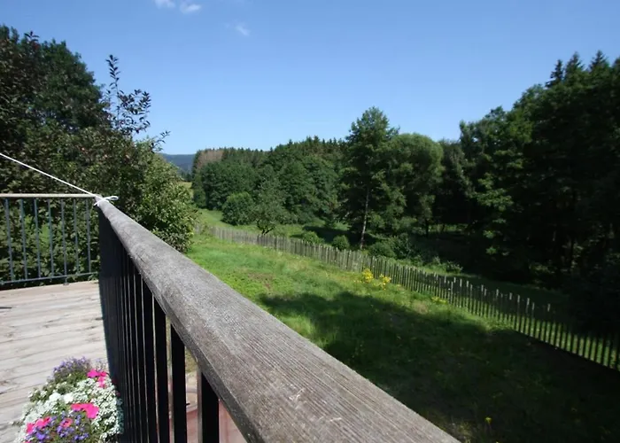 Chaleureux Avec Terrasse, Proche Sentiers De Randonnee, Equipements Inclus, A 30min De Saint-die - Fr-1-589-381 Дом отдыха