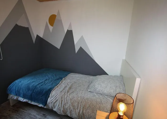 Chaleureux Avec Terrasse, Proche Sentiers De Randonnee, Equipements Inclus, A 30min De Saint-die - Fr-1-589-381 Дом отдыха