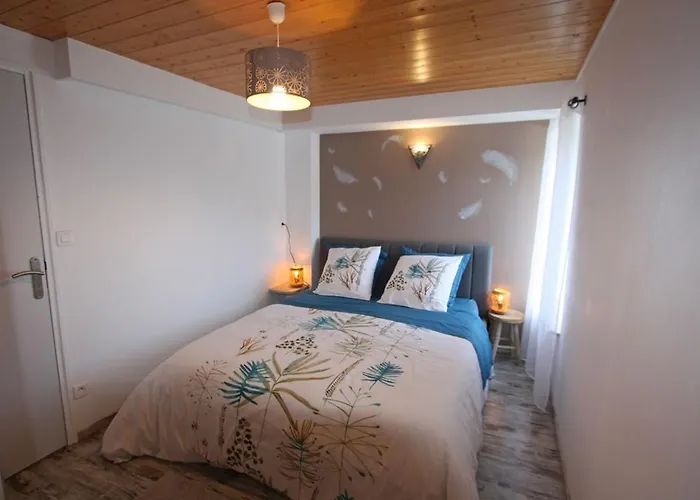 Chaleureux Avec Terrasse, Proche Sentiers De Randonnee, Equipements Inclus, A 30min De Saint-die - Fr-1-589-381 Le Saulcy